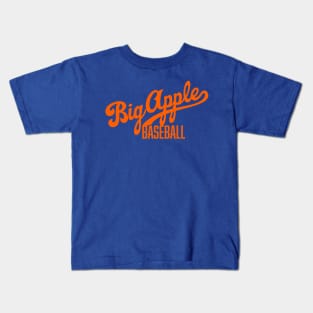 Big Apple baseball Kids T-Shirt